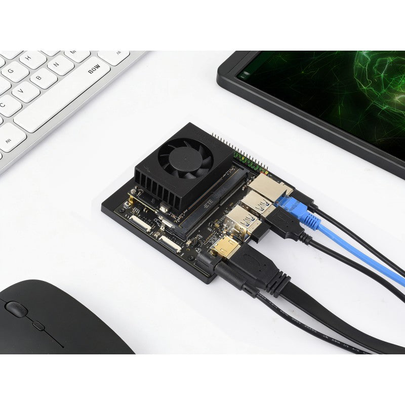 Load image into Gallery viewer, Waveshare Jetson Orin Nano/NX Carrier Board