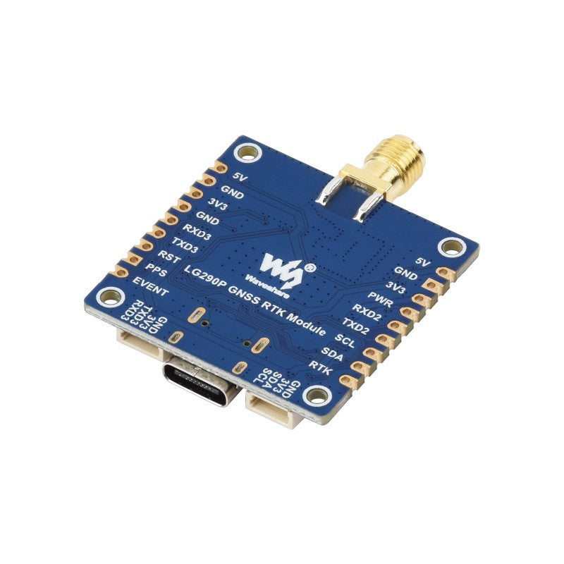 Load image into Gallery viewer, LG290P Series Quad-band GNSS Module, Quad-band RTK Centimeter-Level Positioning