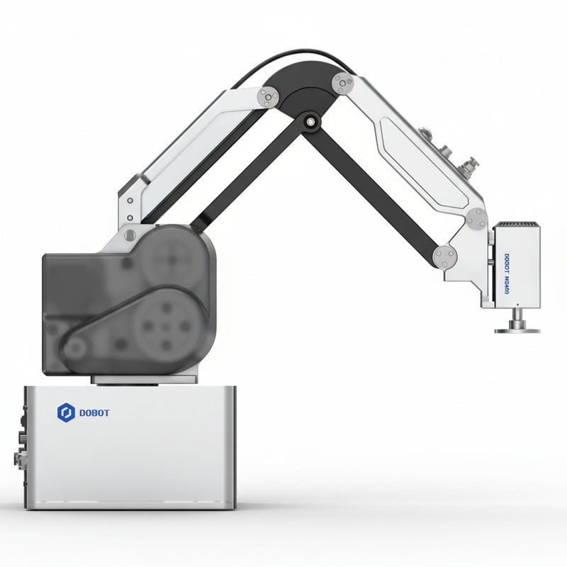 Load image into Gallery viewer, MG400 Desktop Collaborative Robot Arm – 4 Axis Industrial Cobot