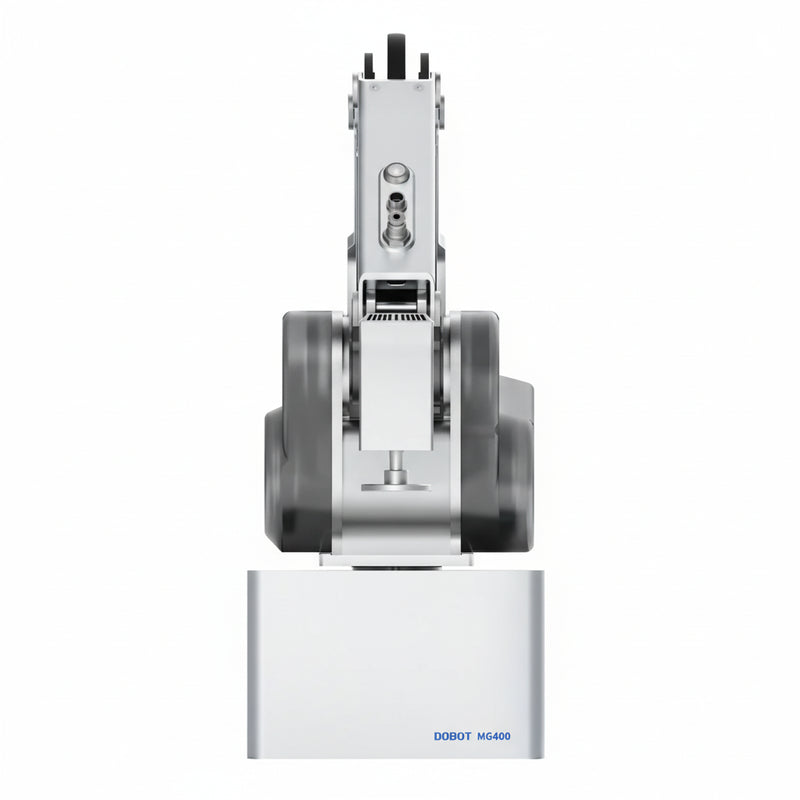 Load image into Gallery viewer, MG400 Desktop Collaborative Robot Arm – 4 Axis Industrial Cobot