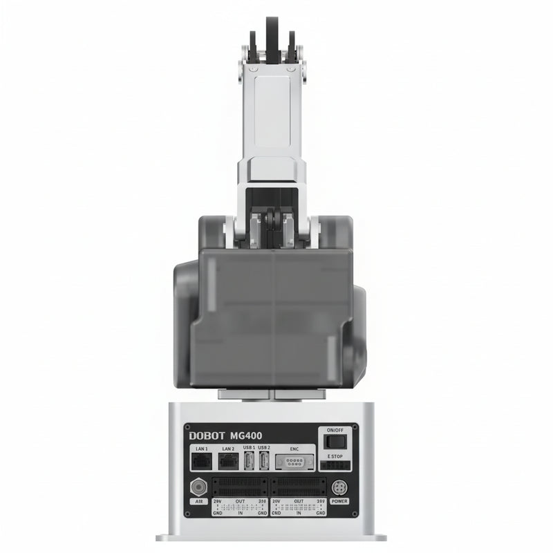 Load image into Gallery viewer, MG400 Desktop Collaborative Robot Arm – 4 Axis Industrial Cobot