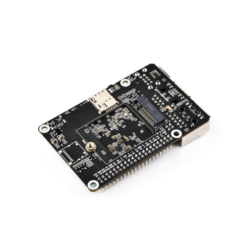 Load image into Gallery viewer, Luckfox Lyra Pi A Linux Micro Development Board, Based On Luckfox Core3506 Core Board