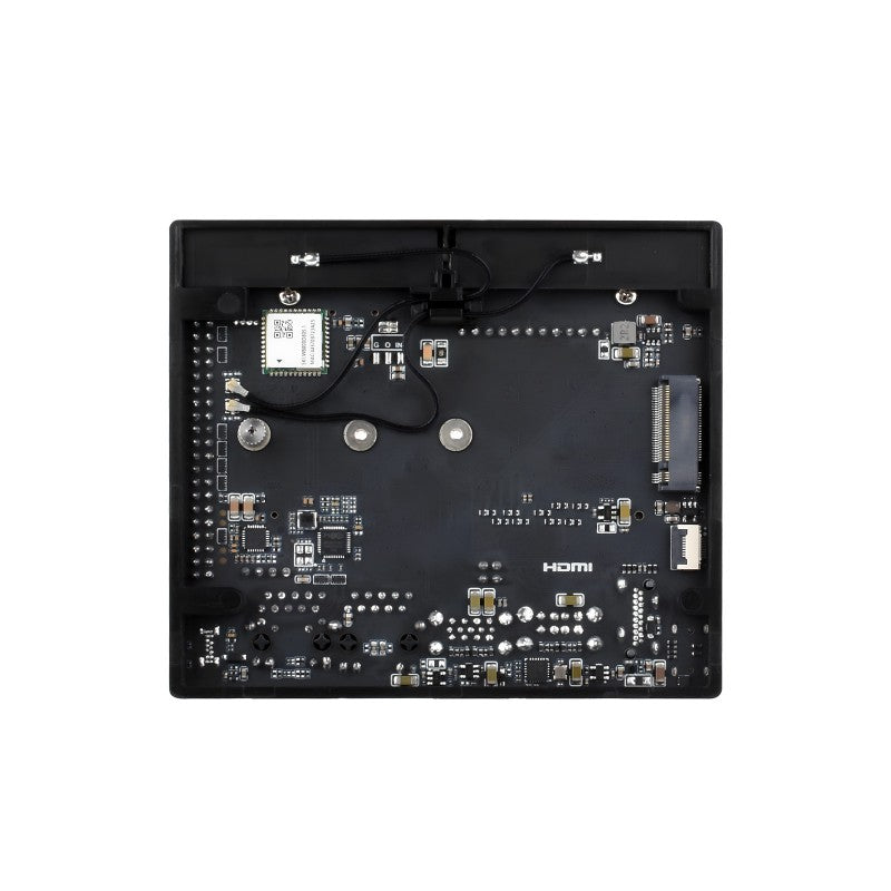Load image into Gallery viewer, Luckfox Core3576 Edge Computing Development Board, Rockchip RK3576 Octa-Core 2.2GHz Processor, Features A big.LITTLE Architecture, 6 TOPS Computing Power NPU