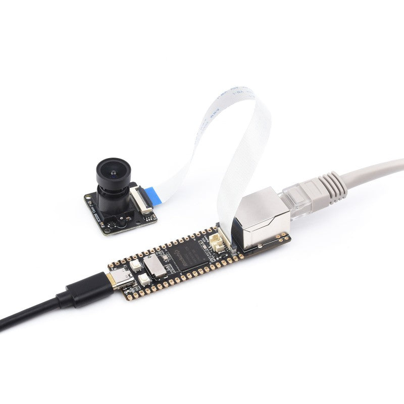 Load image into Gallery viewer, Luckfox Pico Pro / Max RV1106 Linux Micro Development Board