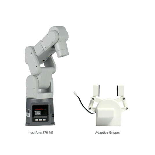 MechArm Pi: The Most Compact 6-Axis Robot Arm