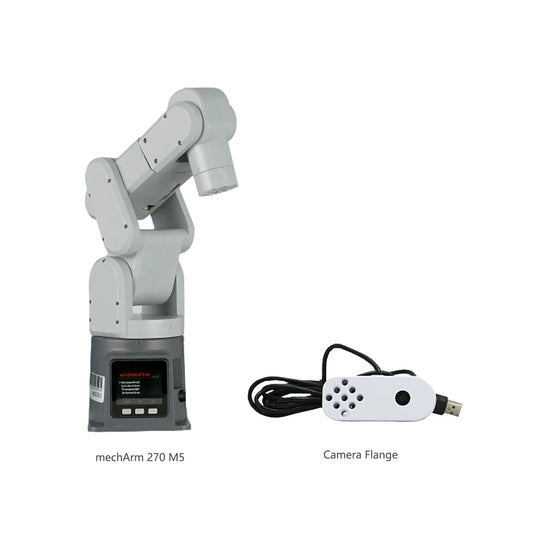 MechArm Pi: The Most Compact 6-Axis Robot Arm