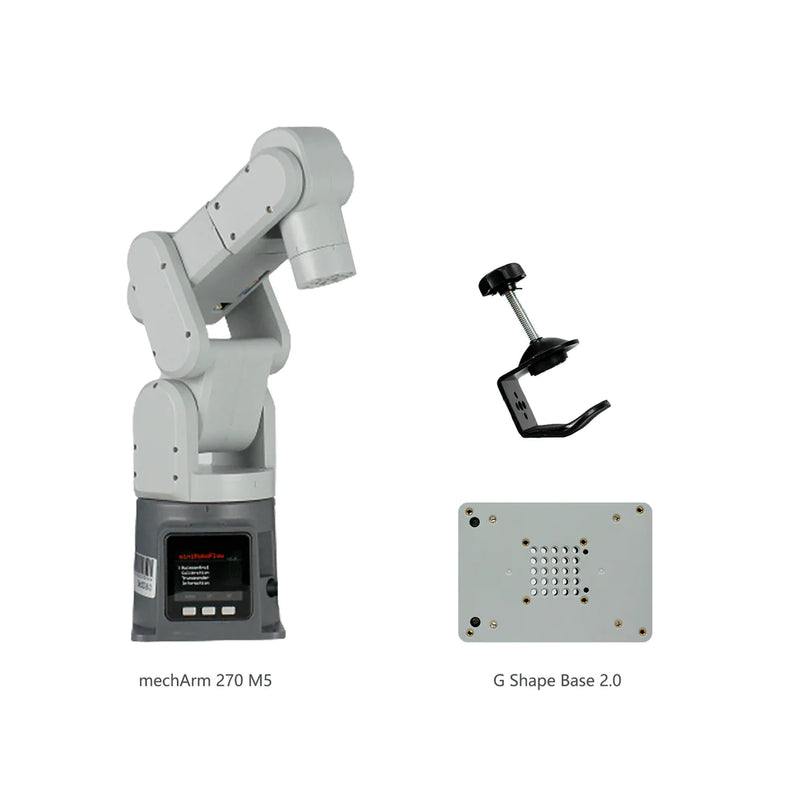 Load image into Gallery viewer, MechArm Pi: The Most Compact 6-Axis Robot Arm