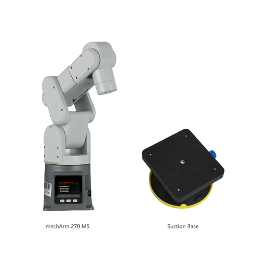 MechArm Pi: The Most Compact 6-Axis Robot Arm