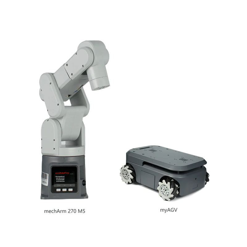 Load image into Gallery viewer, MechArm Pi: The Most Compact 6-Axis Robot Arm
