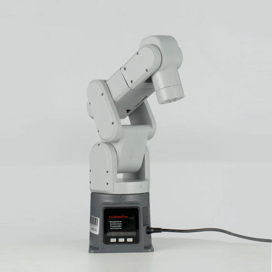 MechArm Pi: The Most Compact 6-Axis Robot Arm
