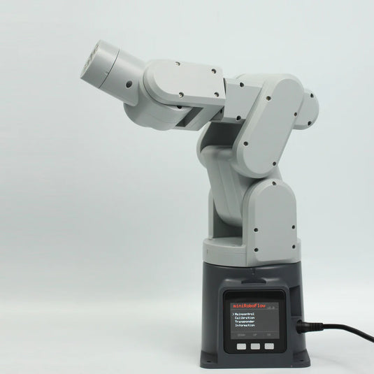 MechArm Pi: The Most Compact 6-Axis Robot Arm