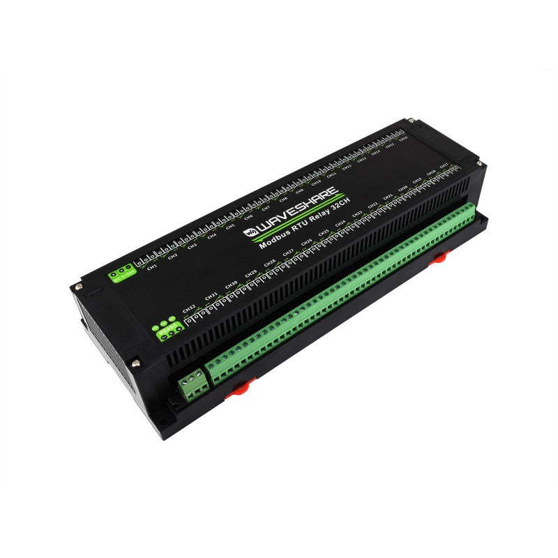 Load image into Gallery viewer, Modbus RTU 32-Ch Relay Module