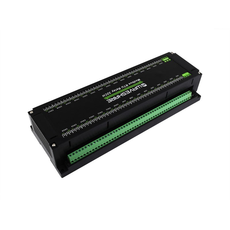 Load image into Gallery viewer, Modbus RTU 32-Ch Relay Module