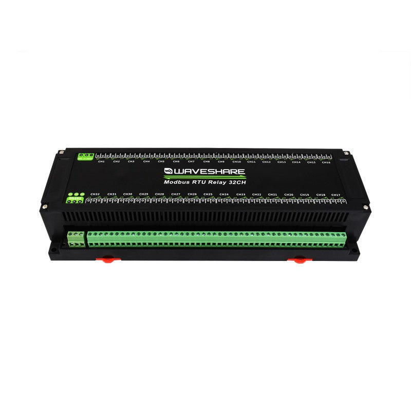 Load image into Gallery viewer, Modbus RTU 32-Ch Relay Module