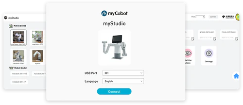 Load image into Gallery viewer, Mercury A1 - Lightweight 7-DOF Cobot