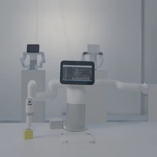 MyBuddy 280: Dual 6-Axis Collaborative Robot