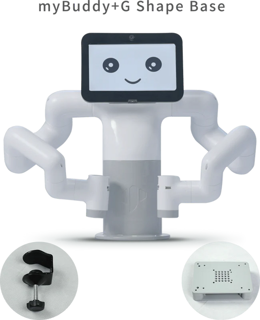 MyBuddy 280: Dual 6-Axis Collaborative Robot