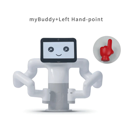 MyBuddy 280: Dual 6-Axis Collaborative Robot