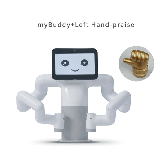 MyBuddy 280: Dual 6-Axis Collaborative Robot