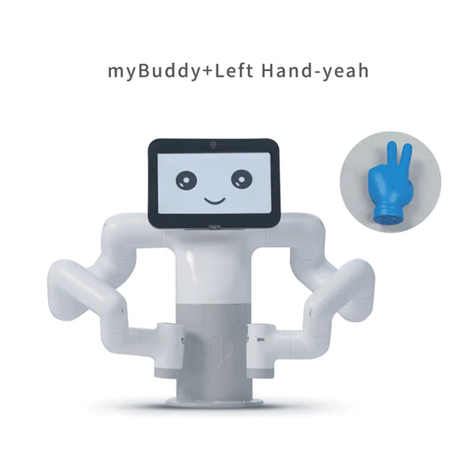 MyBuddy 280: Dual 6-Axis Collaborative Robot