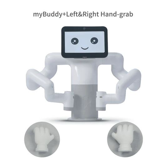 MyBuddy 280: Dual 6-Axis Collaborative Robot