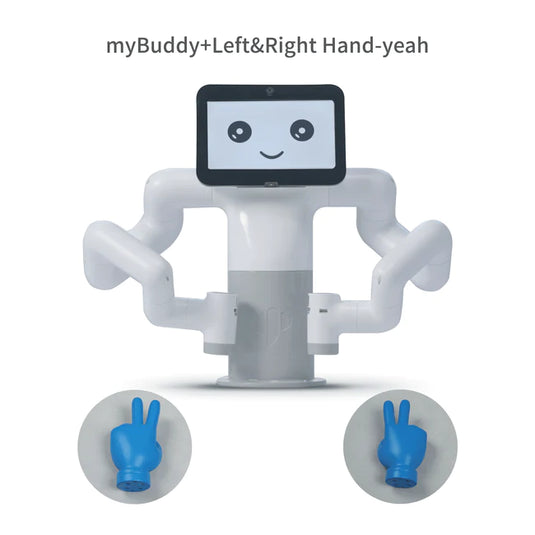 MyBuddy 280: Dual 6-Axis Collaborative Robot