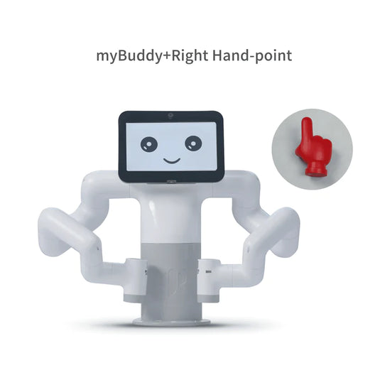 MyBuddy 280: Dual 6-Axis Collaborative Robot