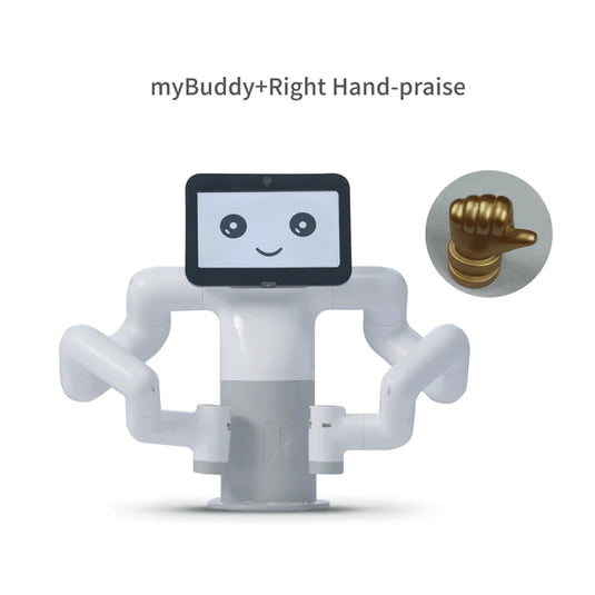 MyBuddy 280: Dual 6-Axis Collaborative Robot
