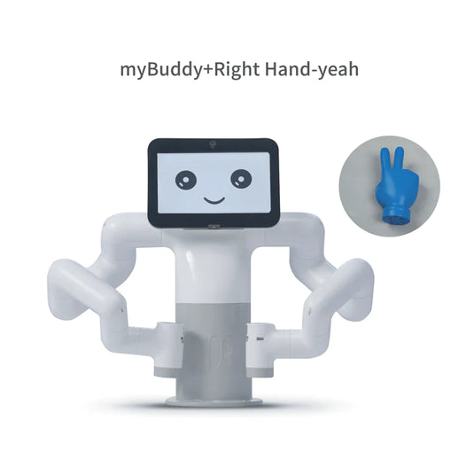 MyBuddy 280: Dual 6-Axis Collaborative Robot
