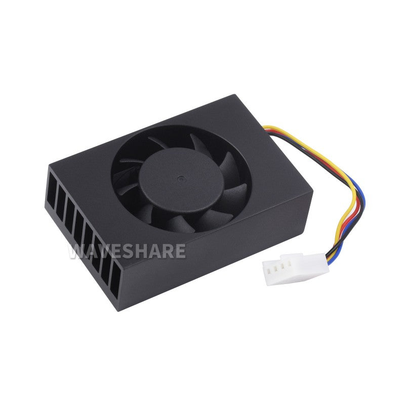 Load image into Gallery viewer, Cooling fan Heat Sink for Jetson Nano
