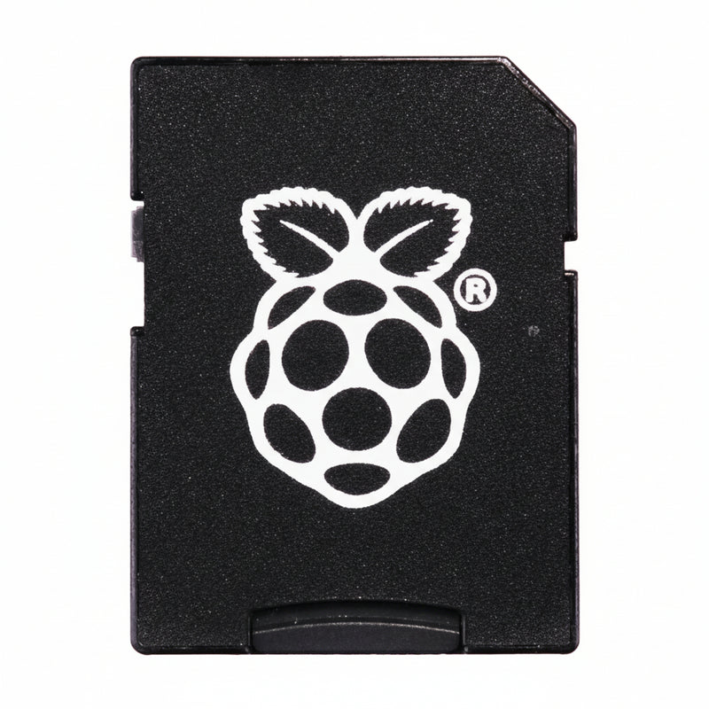 Load image into Gallery viewer, Official Raspberry Pi 32GB Micro SD Card A2 Class