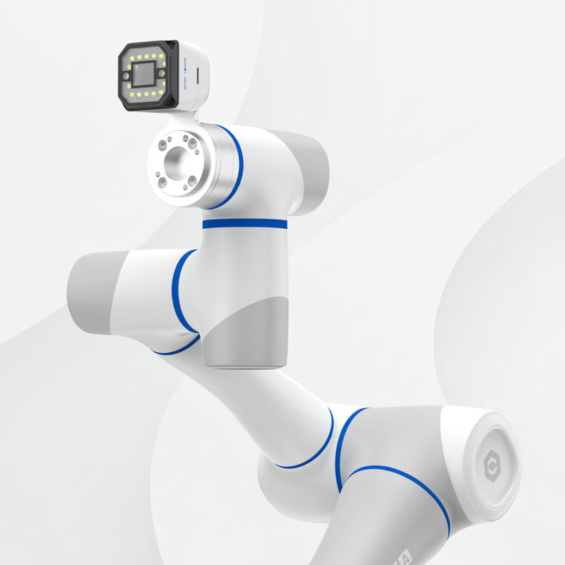 Load image into Gallery viewer, VX500 Smart Camera – 2.5D Vision System for Precision Robotic Applications