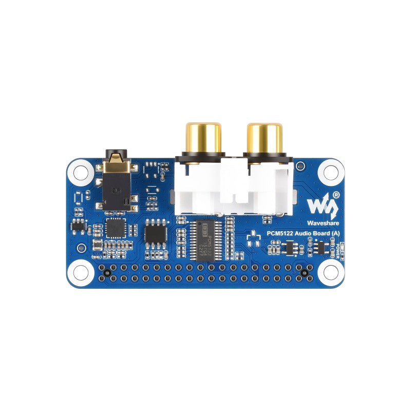 Load image into Gallery viewer, PCM5122 HIFI I2S DAC Audio Board For Raspberry Pi, Based On Raspberry Pi