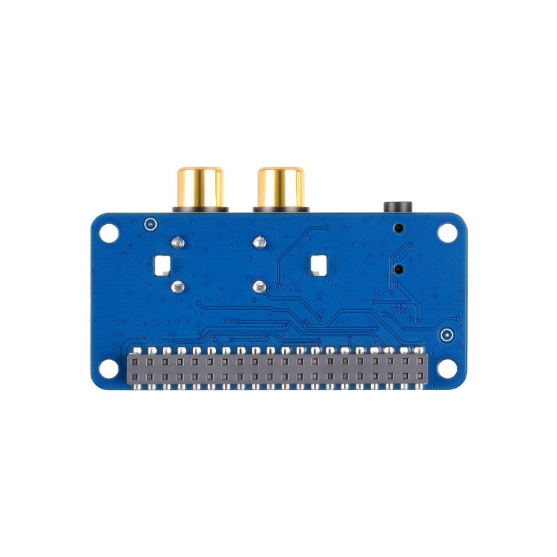 Load image into Gallery viewer, PCM5122 HIFI I2S DAC Audio Board For Raspberry Pi, Based On Raspberry Pi
