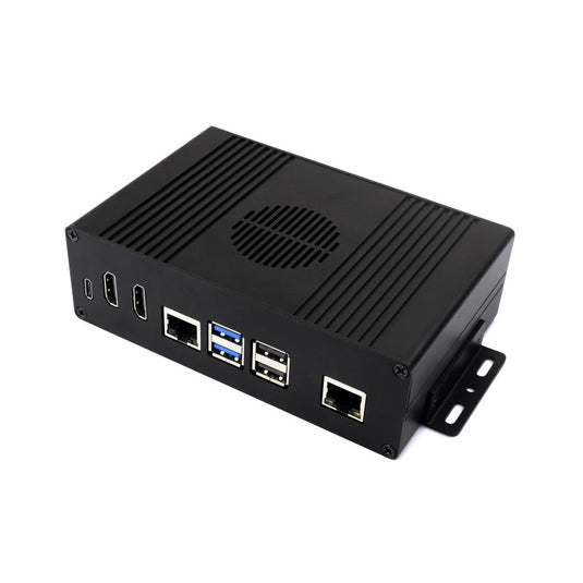 Multi-functional All-in-one Mini-Computer Kit Designed for Raspberry Pi 5