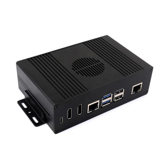 Multi-functional All-in-one Mini-Computer Kit Designed for Raspberry Pi 5