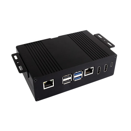 Multi-functional All-in-one Mini-Computer Kit Designed for Raspberry Pi 5