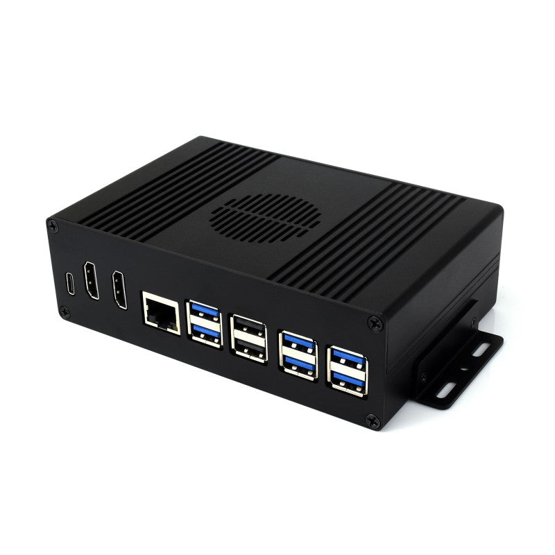 Load image into Gallery viewer, Multi-functional All-in-one Mini-Computer Kit Designed for Raspberry Pi 5