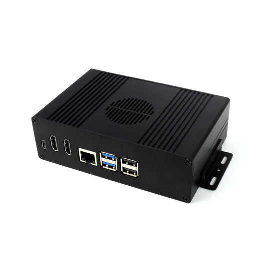 Multi-functional All-in-one Mini-Computer Kit Designed for Raspberry Pi 5