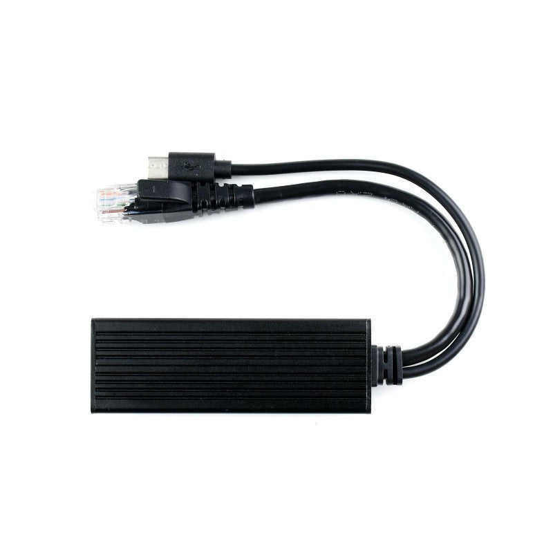 Load image into Gallery viewer, Industrial Gigabit PoE Splitter 25W