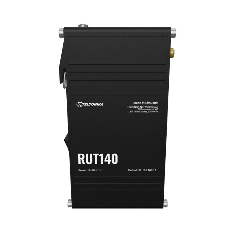 Load 3D model into Gallery viewer, RUT140 - Industrial Ethernet Router