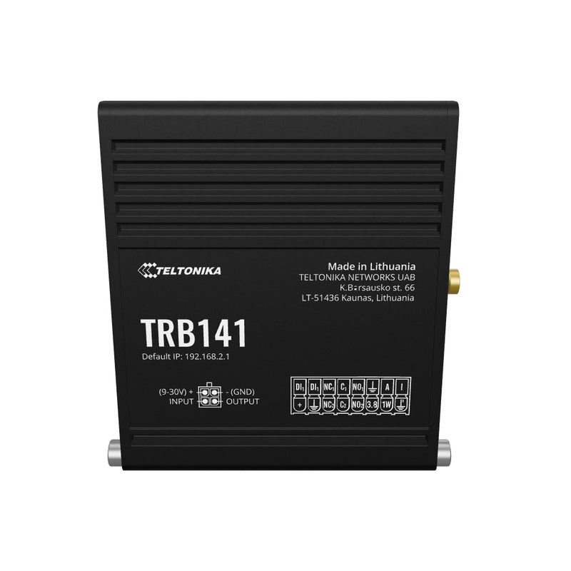 Load 3D model into Gallery viewer, TRB141 - Industrial Rugged GPIO LTE Gateway