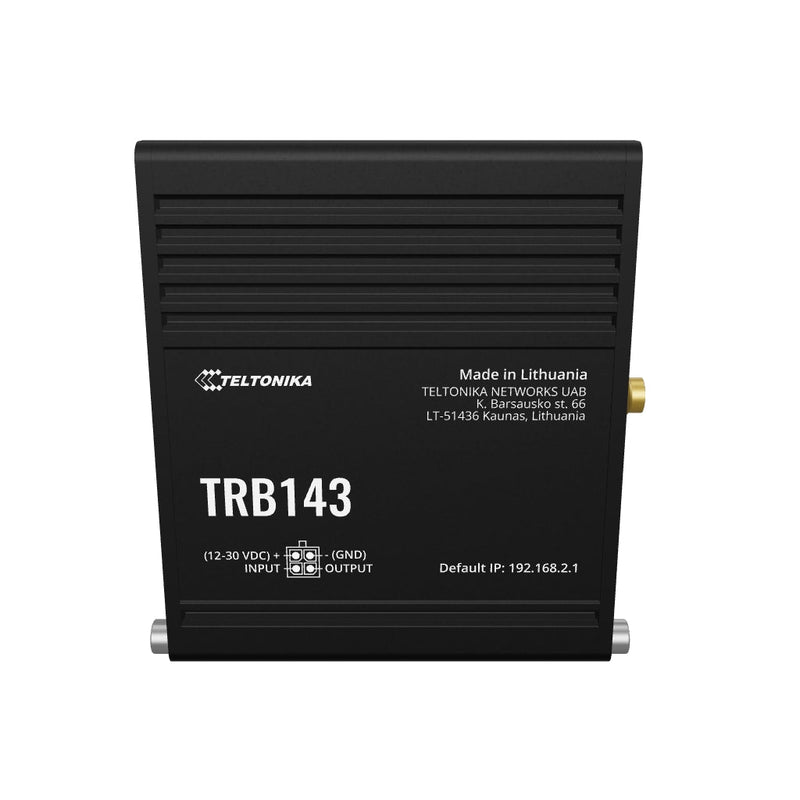 Load 3D model into Gallery viewer, TRB143 - M-Bus Cellular Gateway