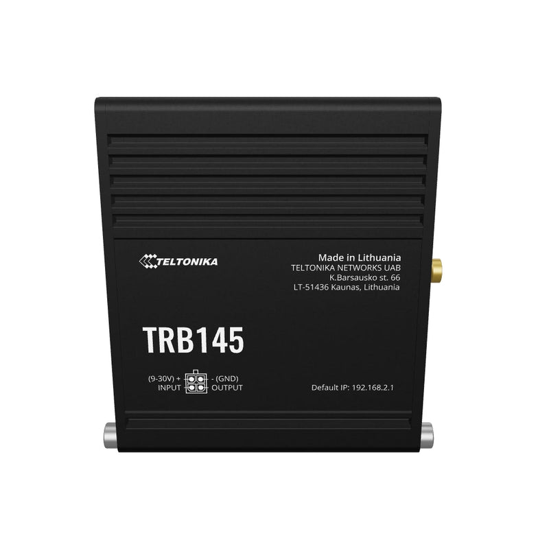 Load 3D model into Gallery viewer, TRB145 - Industrial Rugged LTE RS485 Gateway