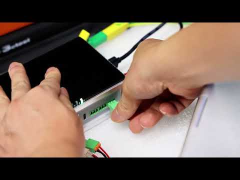 Load and play video in Gallery viewer, reComputer R1013-10 - Raspberry Pi IoT Gateway & Controller, CM4-Powered, AI Capable | 2GB RAM, 8GB eMMC