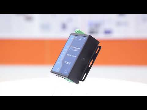 Load and play video in Gallery viewer, Serial to Ethernet - USR-TCP232-410s