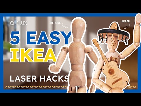 Load and play video in Gallery viewer, BeamBox Pro - 50W Desktop CO2 Laser Cutter