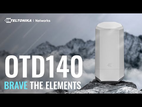 Load and play video in Gallery viewer, OTD140 OUTDOOR 4G ROUTER