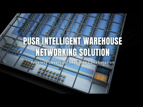 Load and play video in Gallery viewer, Wi-Fi Converter Series - USR-W660