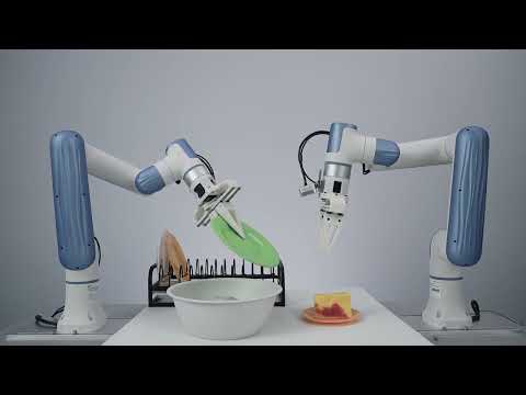 Load and play video in Gallery viewer, DOBOT X-Trainer AI Robot Operating Platform